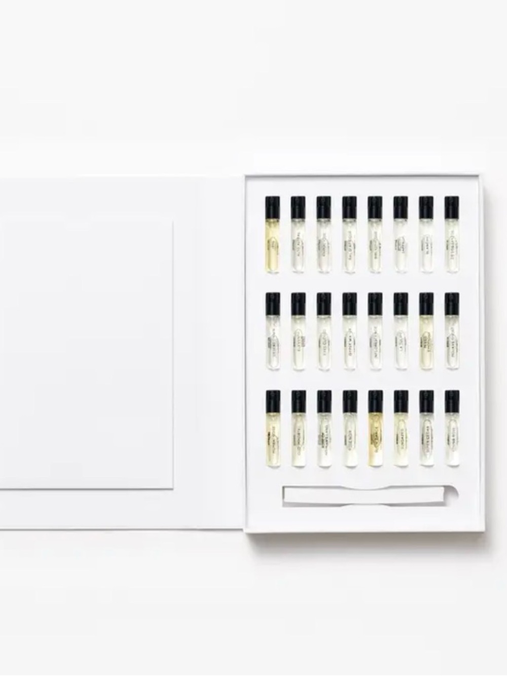 Byredo Discovery Fragrance Vial Set